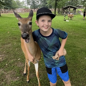 Fundraising Page: Jaxon Colestock